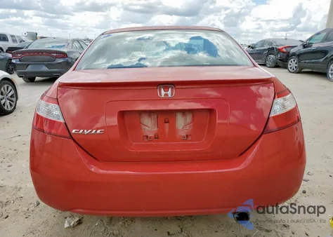 2006 Honda Civic Ex from USA, damaged, VIN 2HGFG12886H564242